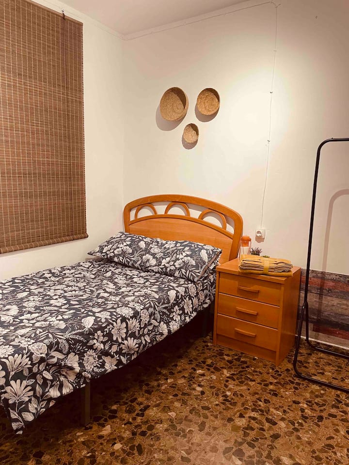 habitación planta baja