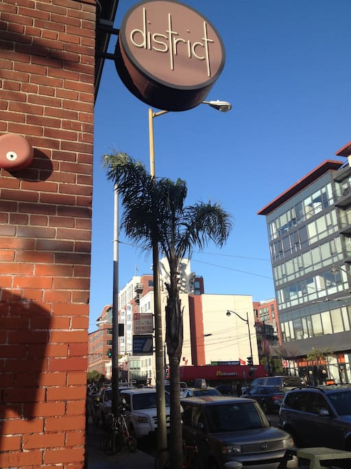 Photo of District San Francisco in SoMa