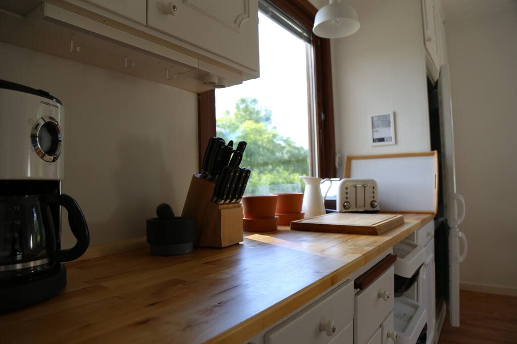 Küche/Kitchen