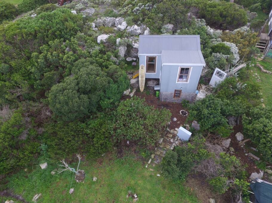 view from above