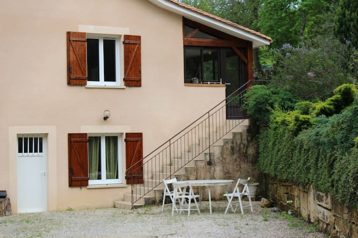 Gîte Haut Madone - Fleurac