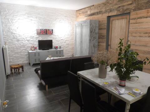 fully renovated townhouse