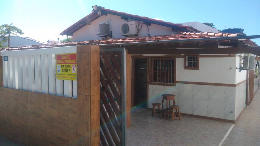 Suítes em Praia do Forte, Espaço das Estrelas. BA.