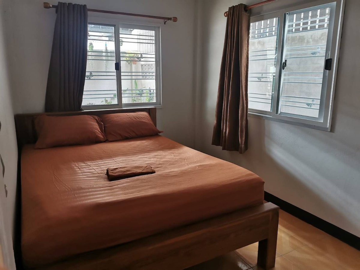 spavaća soba na 1. katu