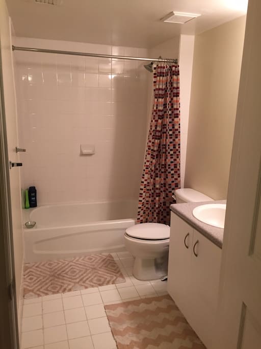 Your bathroom