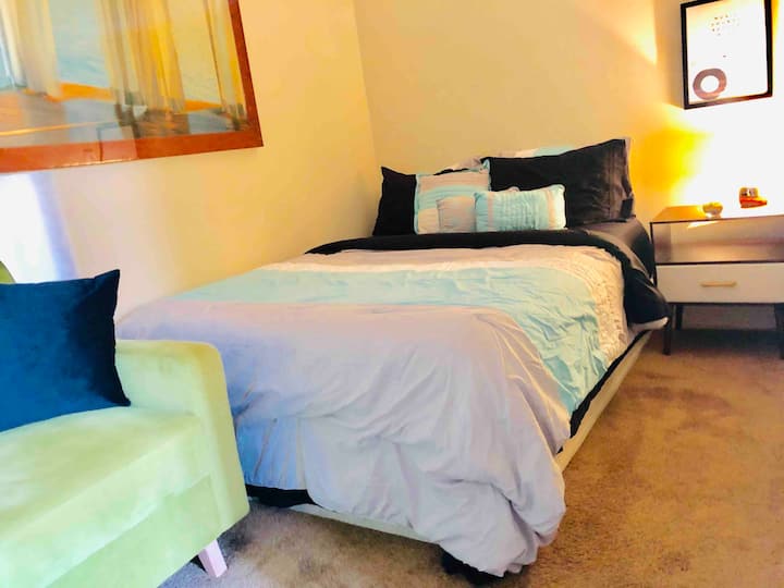 ห้องนอน