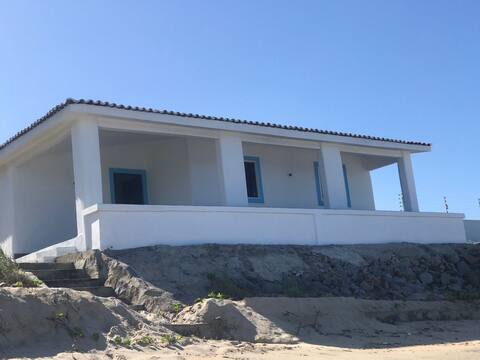 Casa Beira Mar na Aldeia Akajutibiró