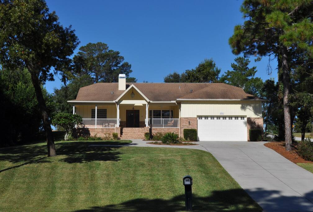 Property from the front
