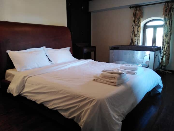 1-ва спална соба