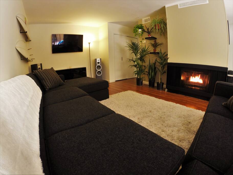 Huge Sofa!