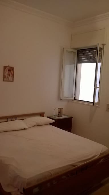 Camera da letto matrimoniale secondaria