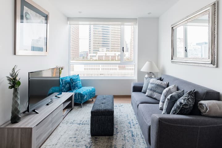 Boutique Condo in Polanco | Pool | Gym