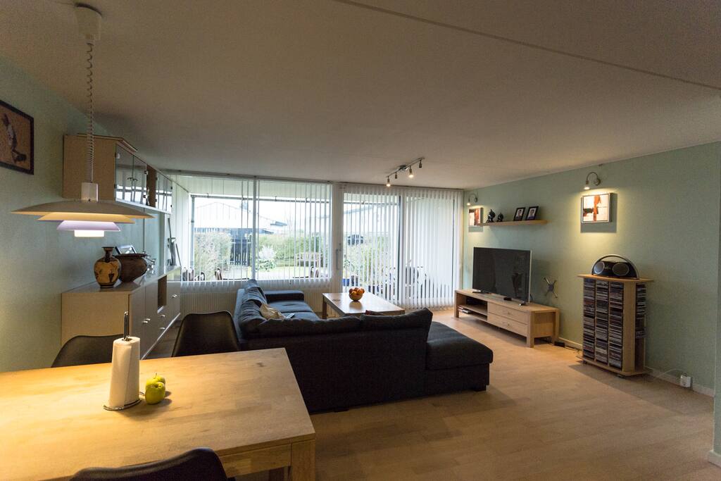 Living room ground floor