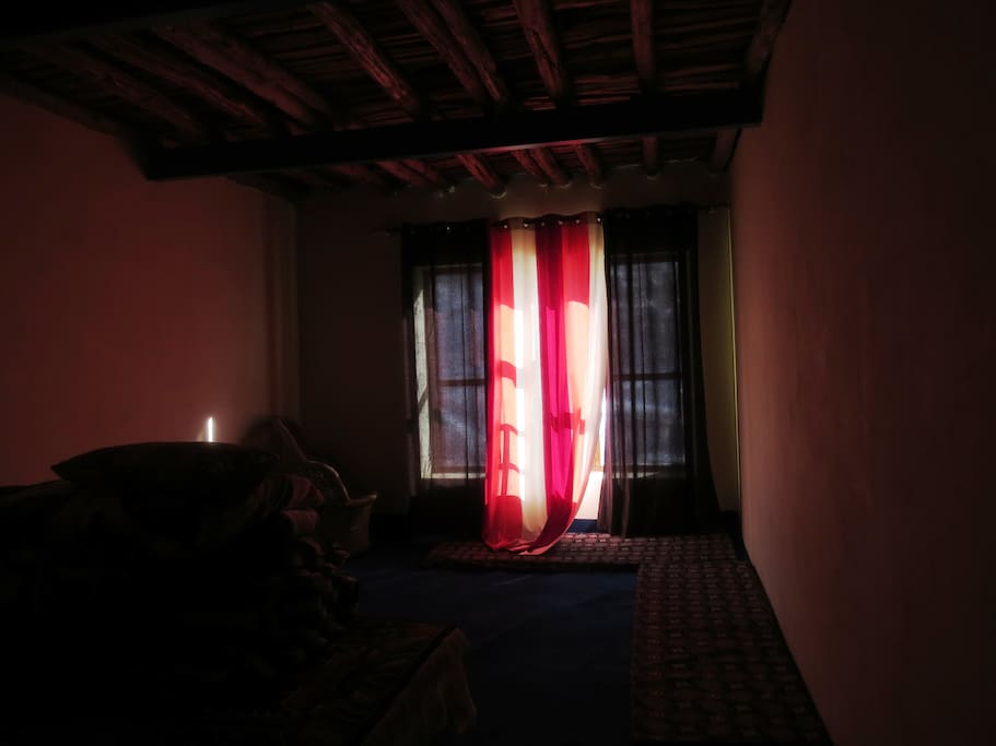Bed room