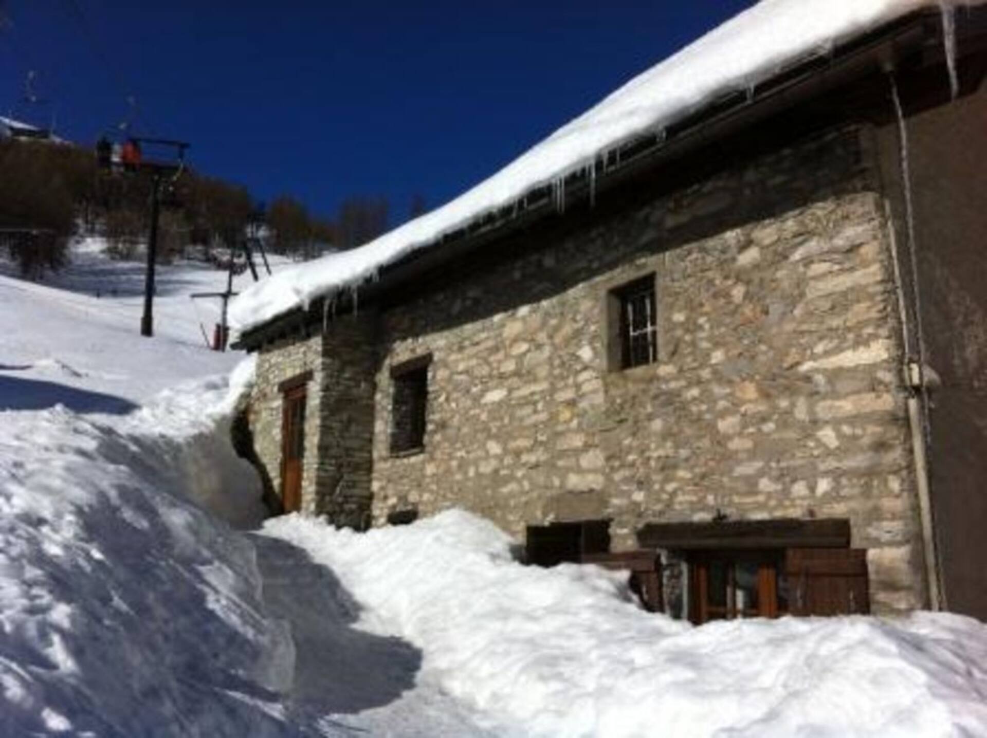 Chalet on the slopes in Val d'Isère — photo 2