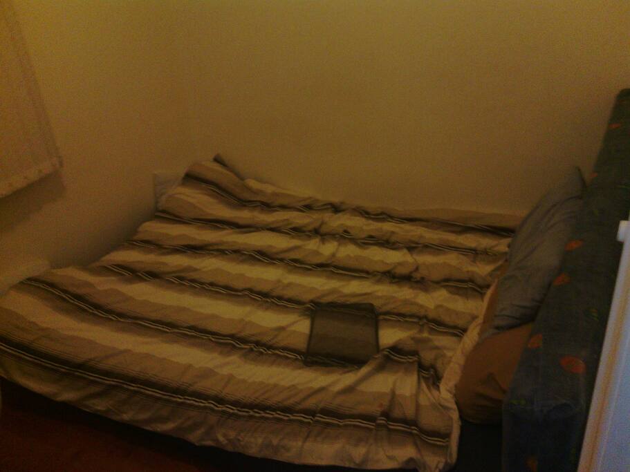 room : king size bed