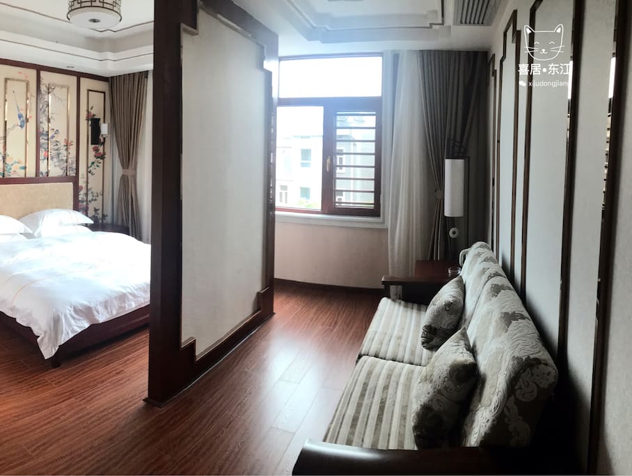 大床房King bed
