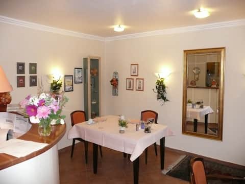 Bed & Breakfast in der Bremer City