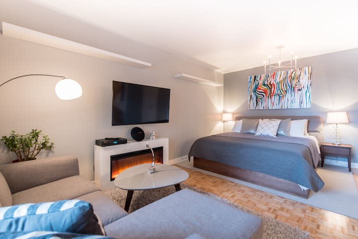 The Fort Apartment