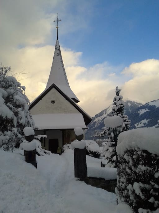 Our nice Church...