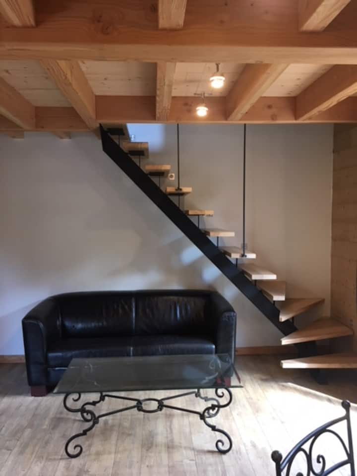 Chalet Mercantour Merveilles - Saint-Martin-Vésubie