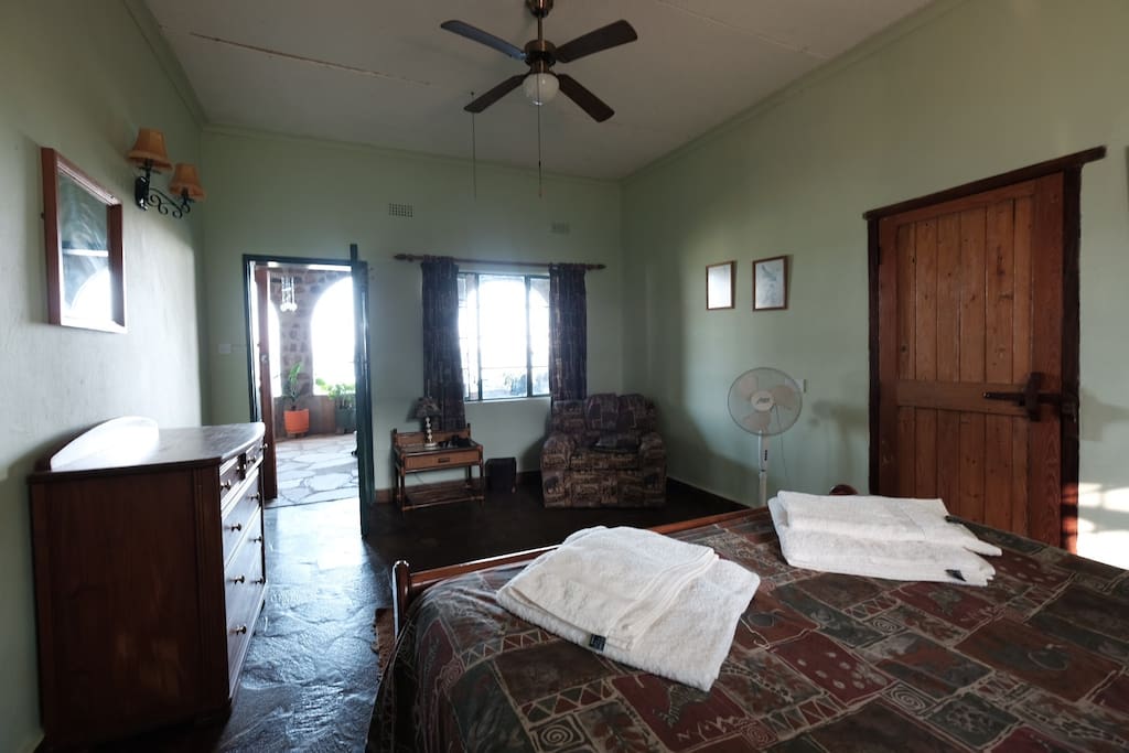 Private bedroom