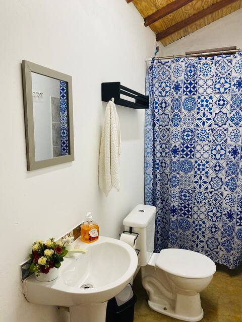 Chácara com 3 chalés/suítes em ambiente agradável