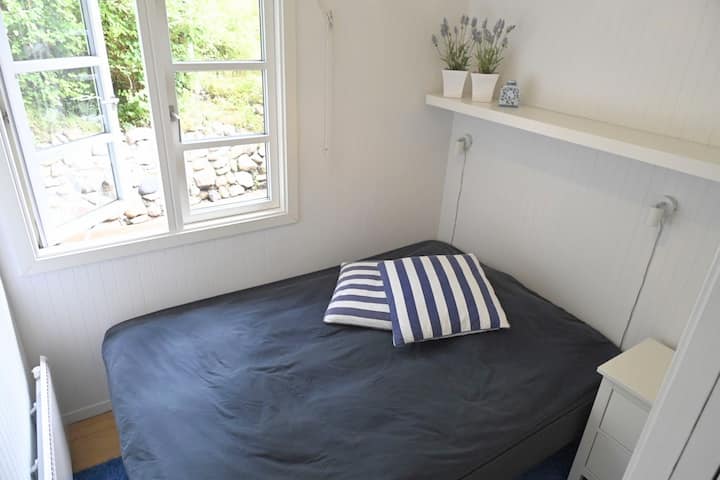 Spavaća soba 3. S 1 1/2 muškarcem.