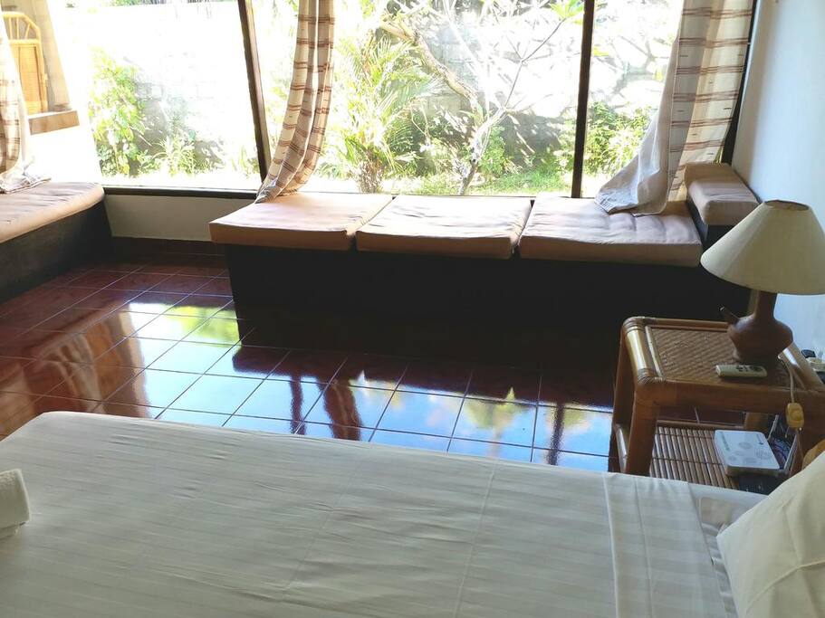 Connecting room for family.room