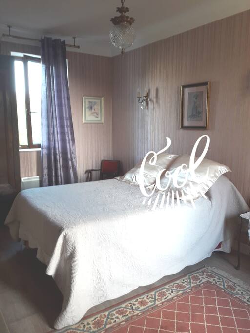 Chambre Maya.