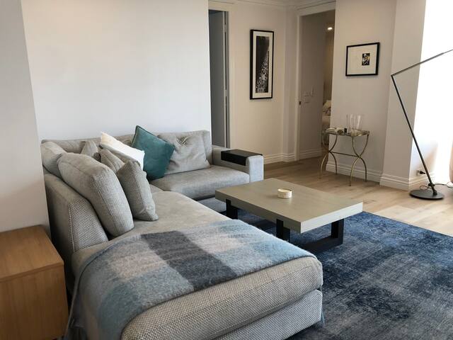 Penthouse apartment Exhibition gallery image 3