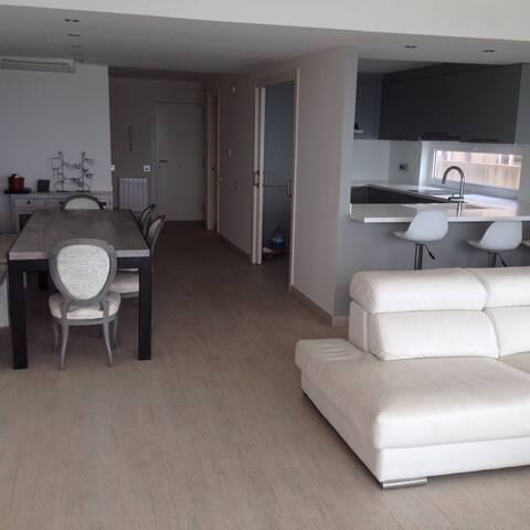 Apartamento Costa Brava 1ra línea gallery image 5