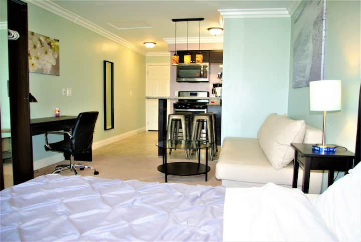 Studio 3 Private Entrance Kitchen Bathroom Apartments For Rent In San Diego California United States