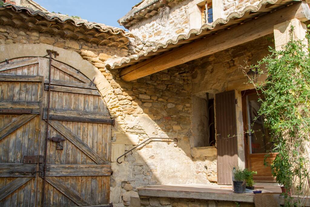 l'entrée