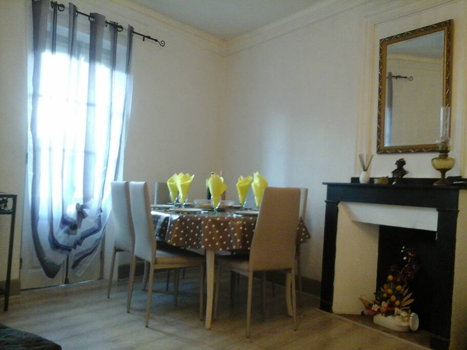 Salle à manger