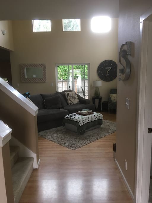 Shared living space