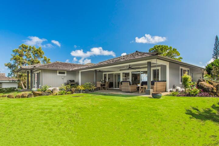 Executive 3bd Home – Ocean views – cold A/C gallery image 2