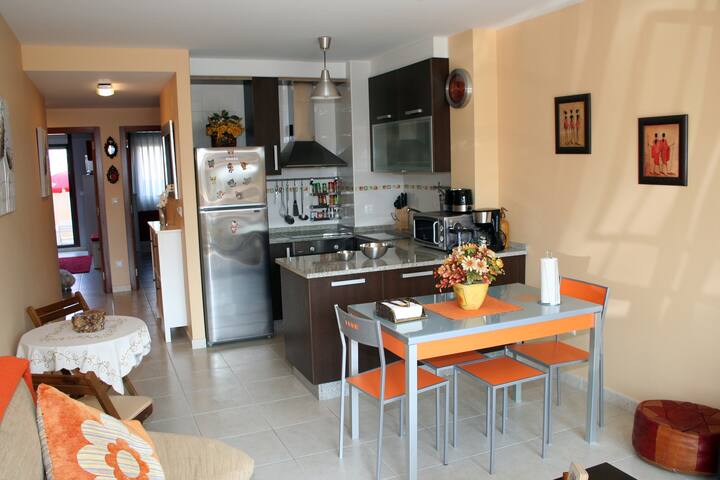Apartment in Rías Bajas.Ribeira