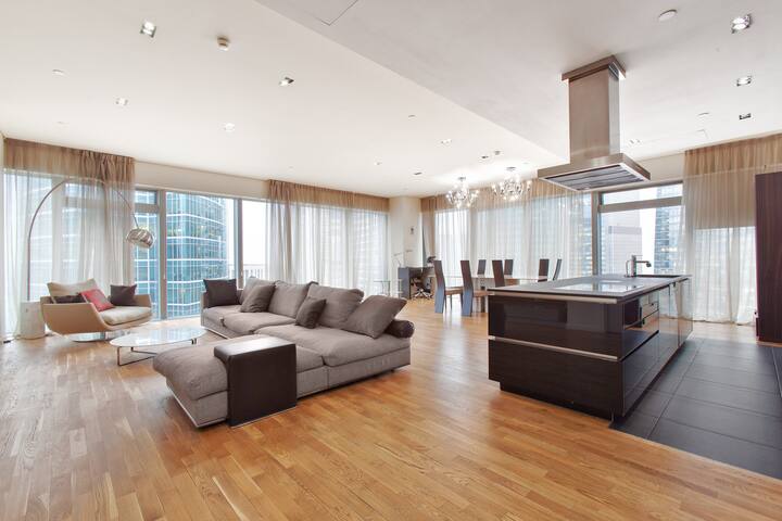 Apartment In Skyser City Of Capitals 23 Floor Serviced Apartment In Skyser City Of