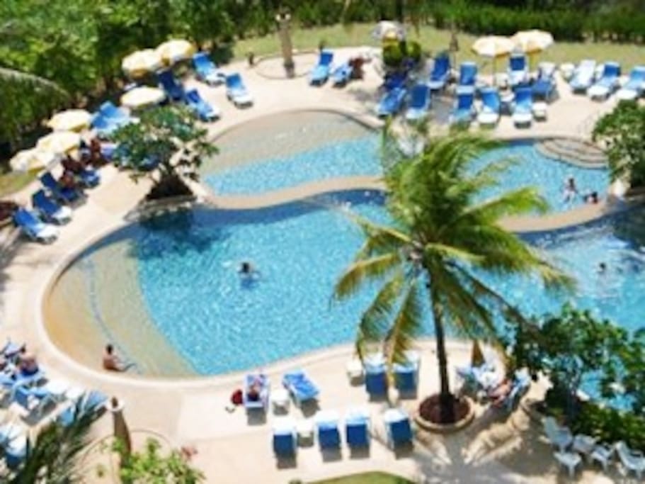 Swimming pool