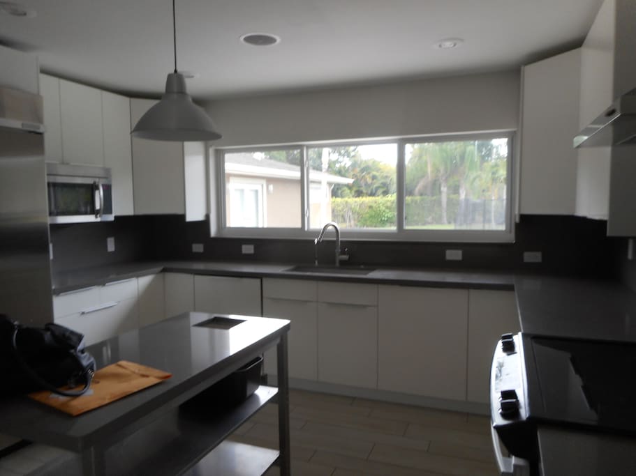 Large Kitchen
