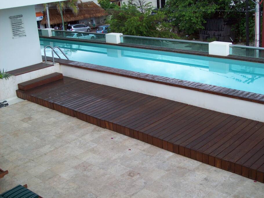 Lap Pool