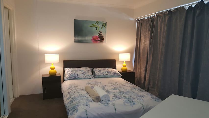 Family apartment in Canberra City