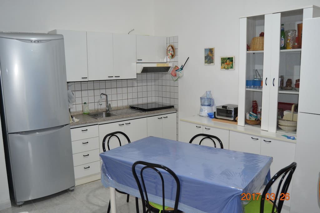 Cucina-Sala da pranzo