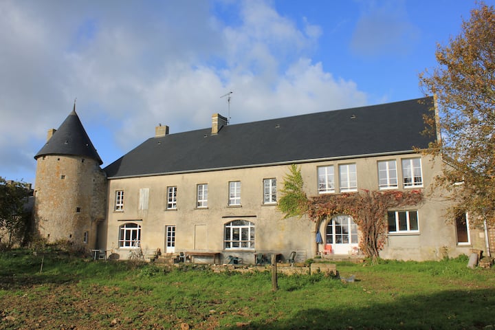 Gîte Sainte Claire - Grandcamp-Maisy