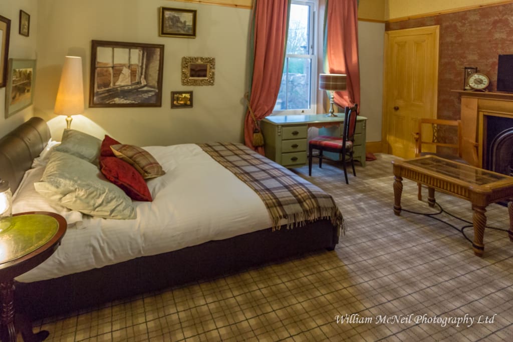 Jacobean Room