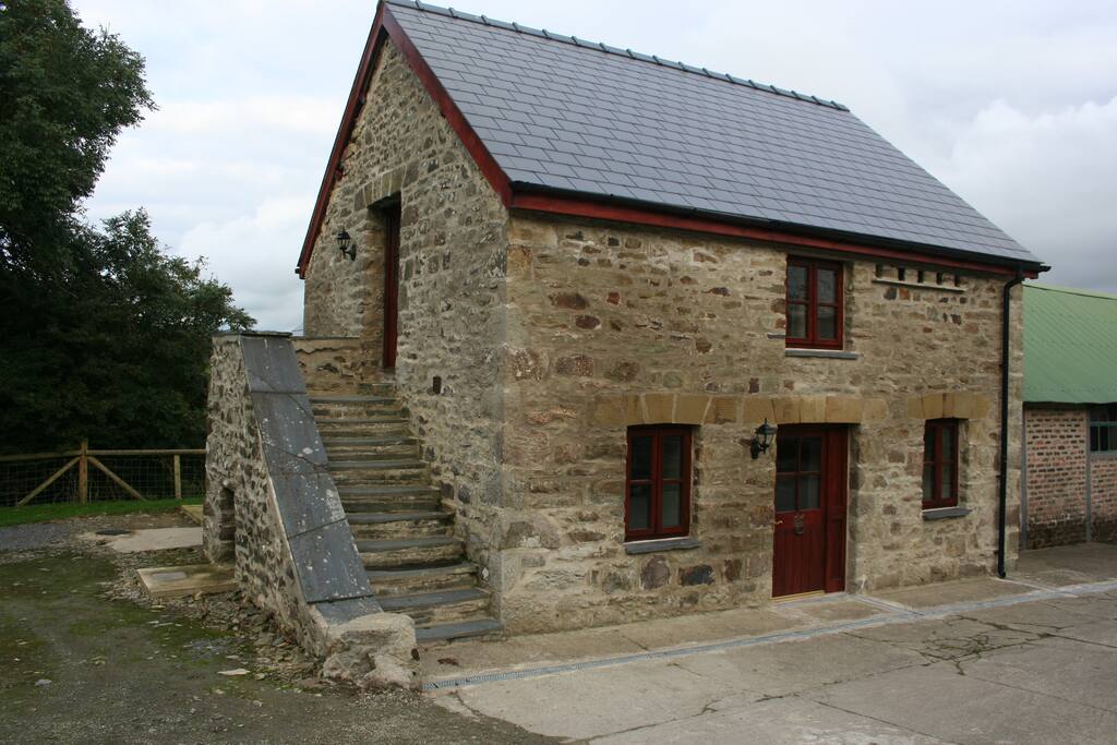 Stable Barn