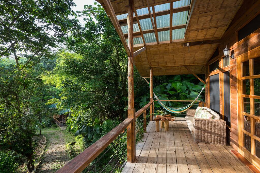 Casa Estrella balcony - pure bliss!