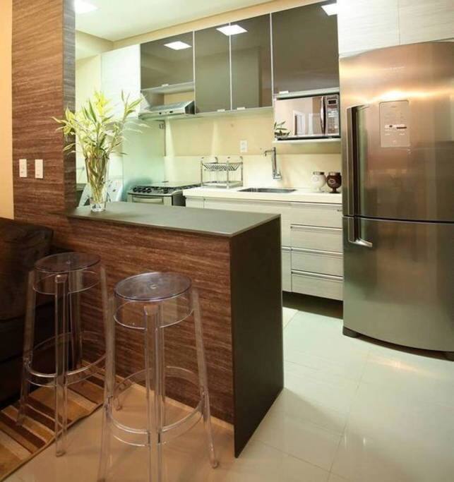Cozinha Americana