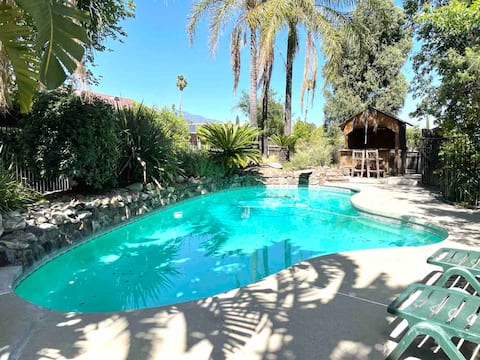 Elegant and quiet home in Rancho Cucamonga